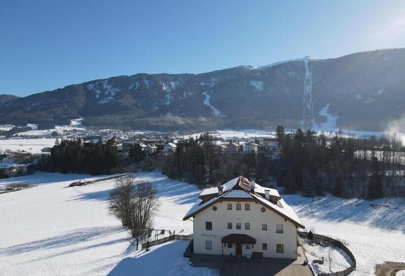 בית מלון כפרי Moarberg