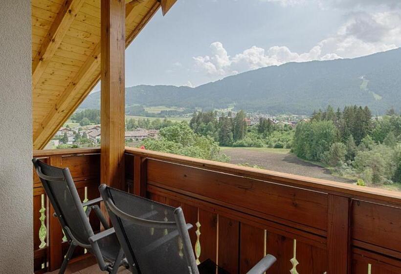 בית מלון כפרי Moarberg