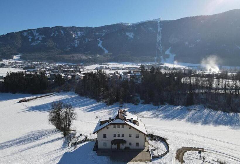 בית מלון כפרי Moarberg