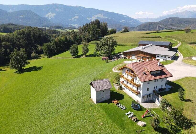 בית מלון כפרי Moarberg