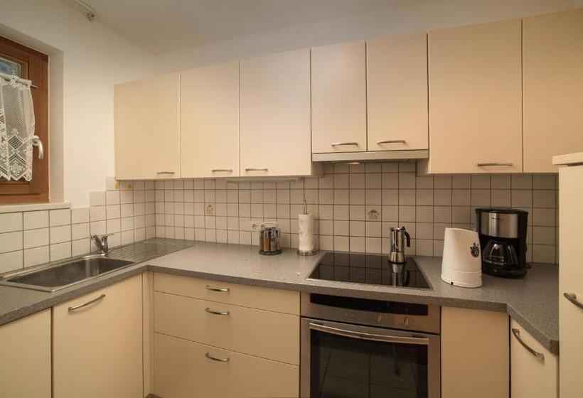 בית מלון כפרי Moarberg