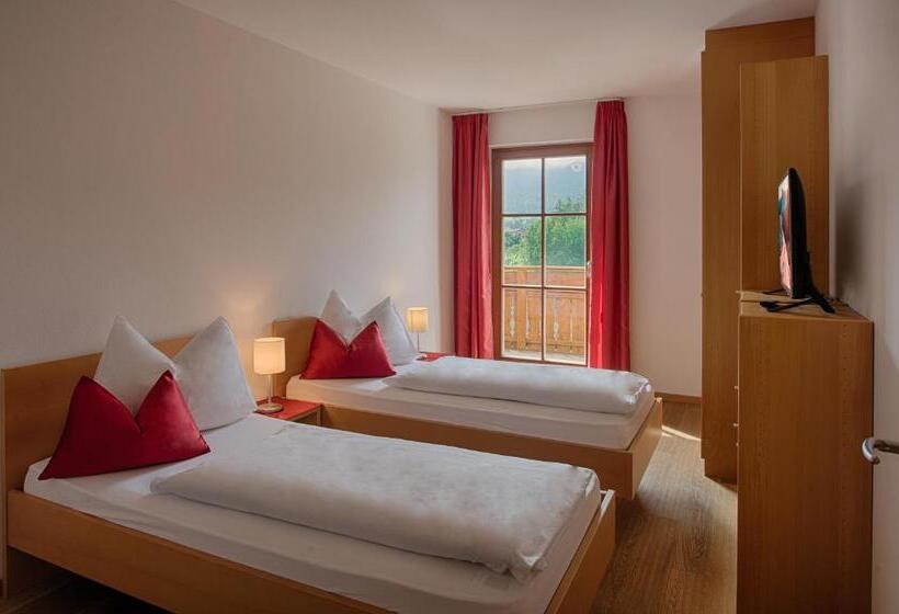 בית מלון כפרי Moarberg