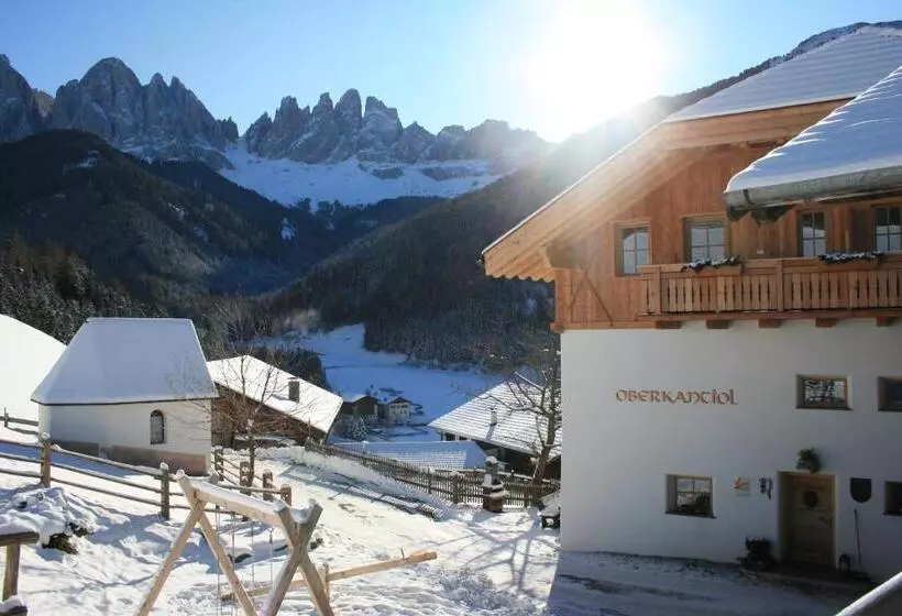 Hotelli Oberkantiolhof