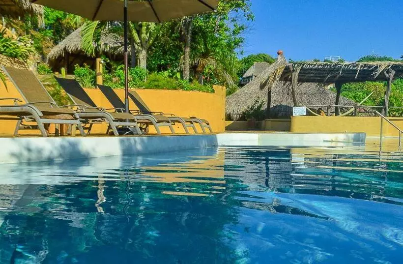 Hotelli Oceanomar