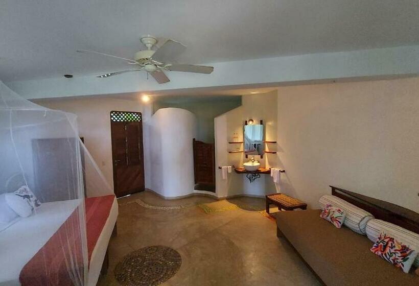 בית מלון כפרי Oceanomar