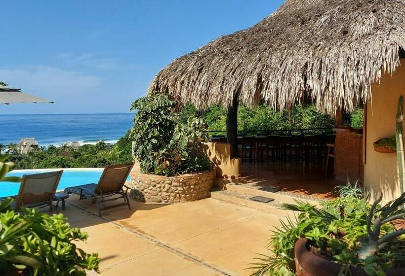 בית מלון כפרי Oceanomar