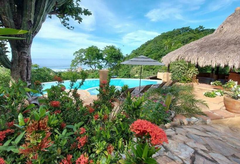 בית מלון כפרי Oceanomar