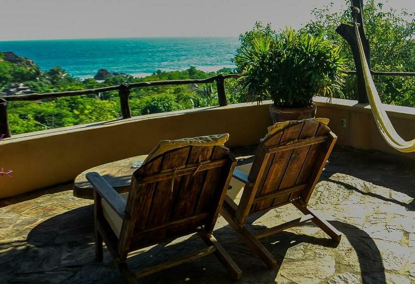 בית מלון כפרי Oceanomar