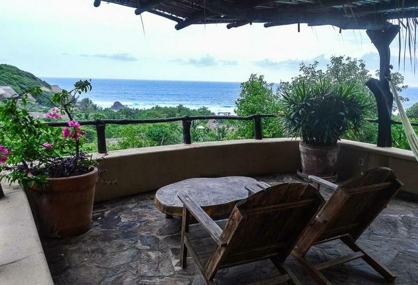 בית מלון כפרי Oceanomar