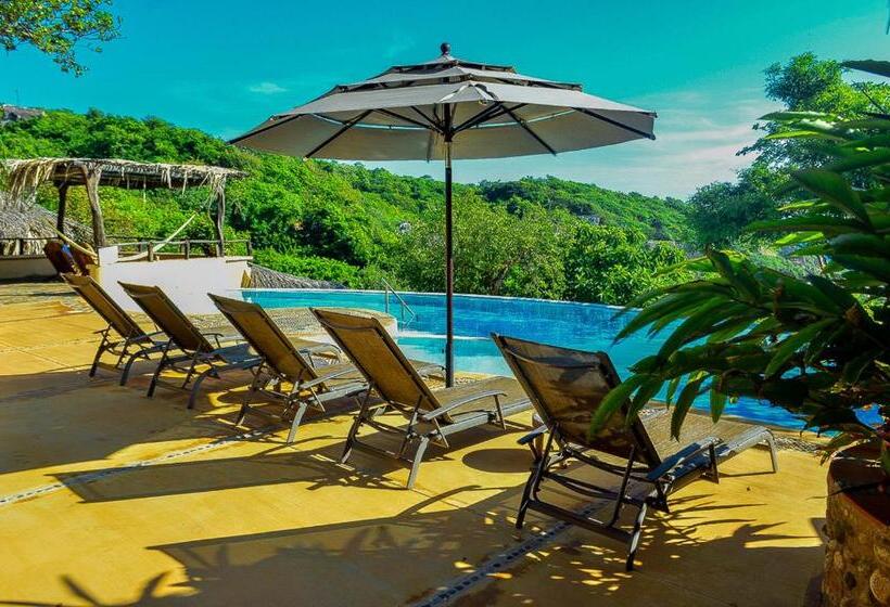 בית מלון כפרי Oceanomar