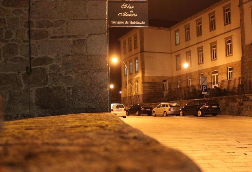 هتل Solar De Alarcao