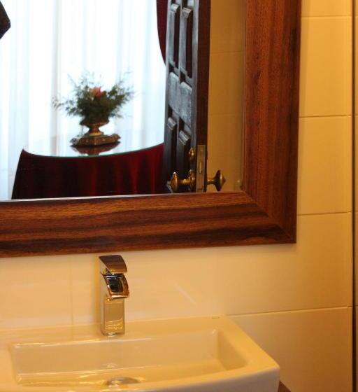 هتل Solar De Alarcao