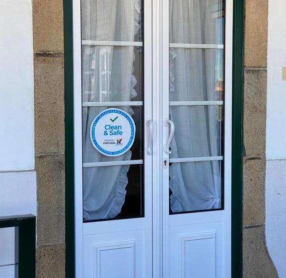 هتل Solar De Alarcao