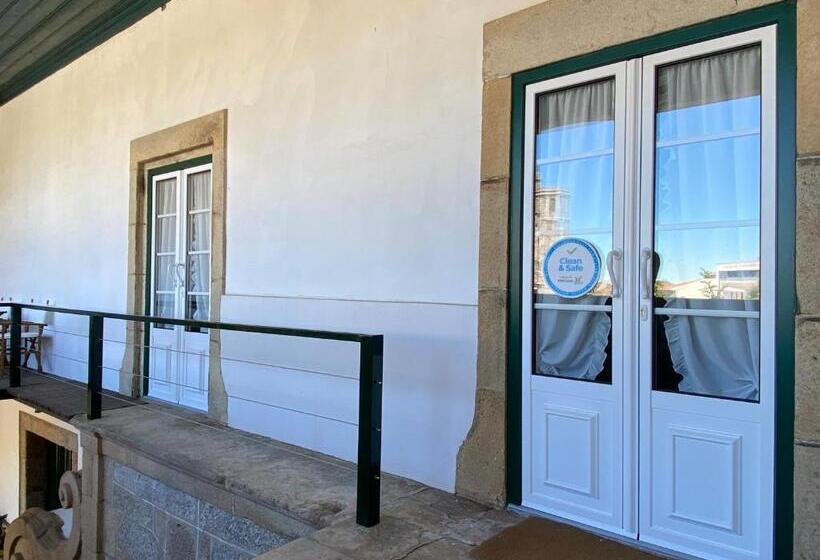 هتل Solar De Alarcao