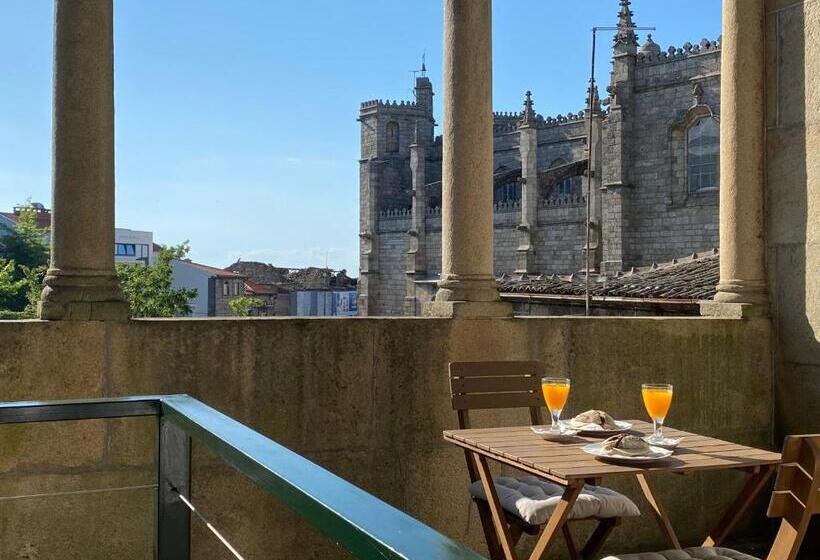 هتل Solar De Alarcao