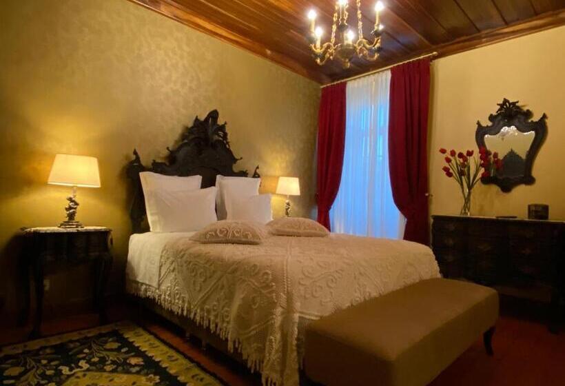 هتل Solar De Alarcao