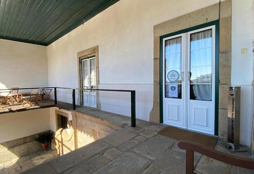 هتل Solar De Alarcao