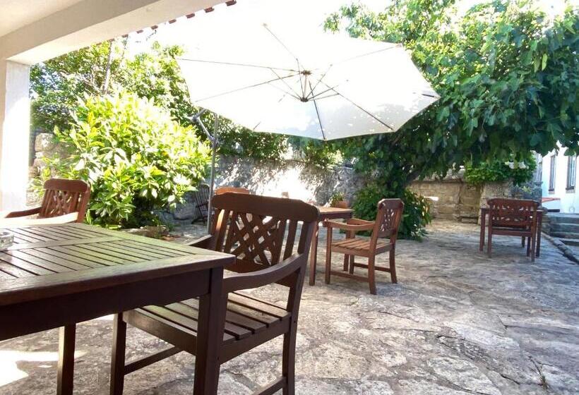 هتل Solar De Alarcao