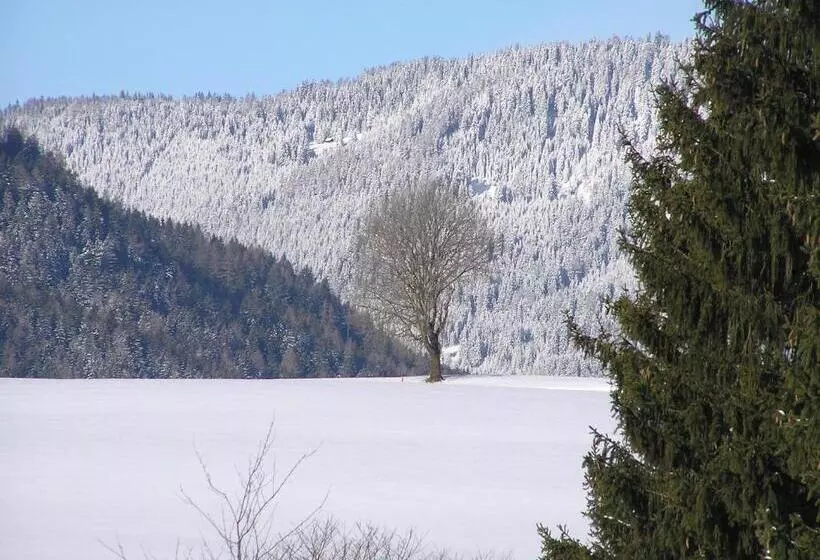 ホテル Urlaub Am Bio Bauernhof Liebchen