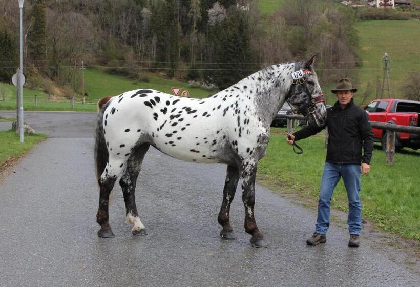 Hotelli Urlaub Am Bio Bauernhof Liebchen