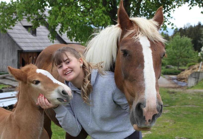 Hotelli Urlaub Am Bio Bauernhof Liebchen