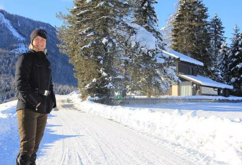 ホテル Urlaub Am Bio Bauernhof Liebchen