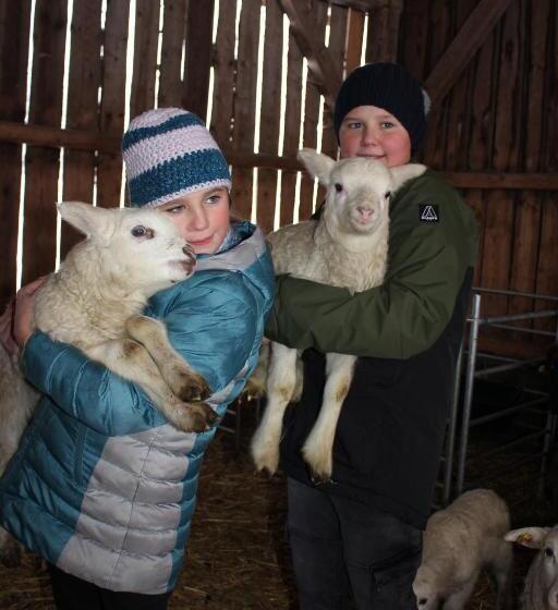 Hotelli Urlaub Am Bio Bauernhof Liebchen