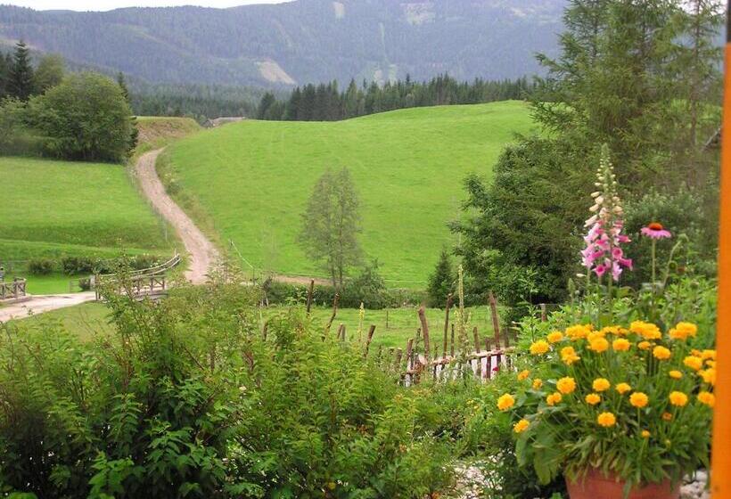 Hotelli Urlaub Am Bio Bauernhof Liebchen