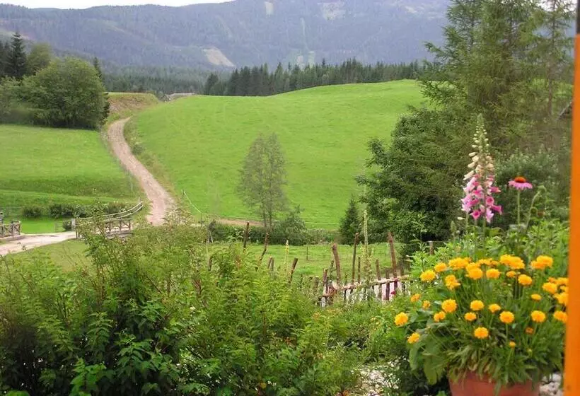 ホテル Urlaub Am Bio Bauernhof Liebchen