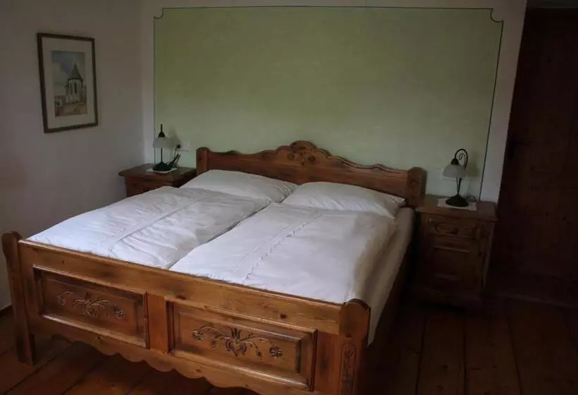 ホテル Urlaub Am Bio Bauernhof Liebchen