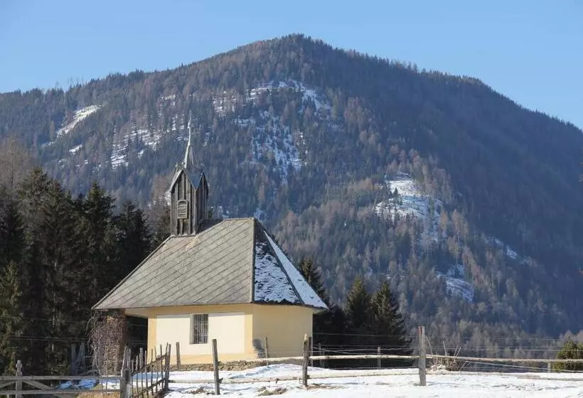 ホテル Urlaub Am Bio Bauernhof Liebchen