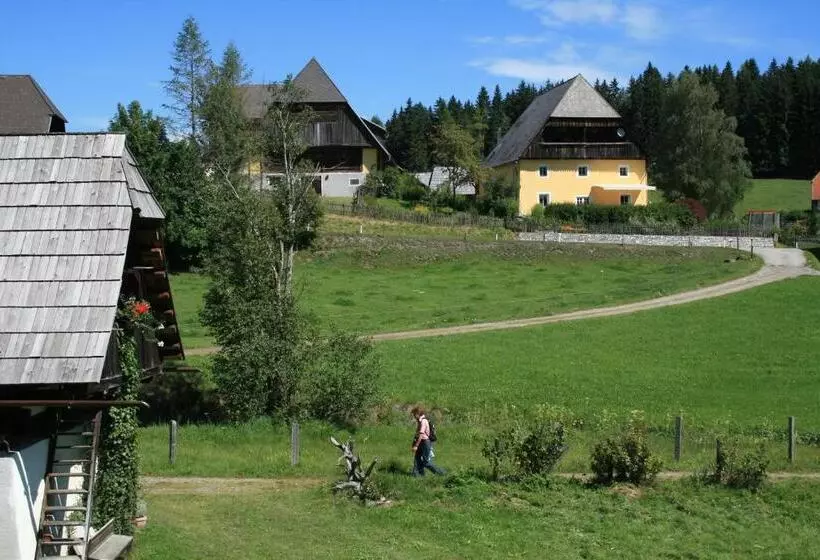 ホテル Urlaub Am Bio Bauernhof Liebchen