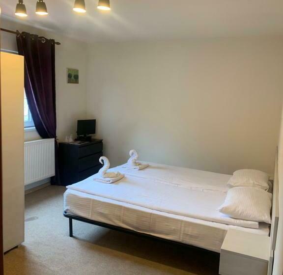 Пансион Dorf Haus Valiug