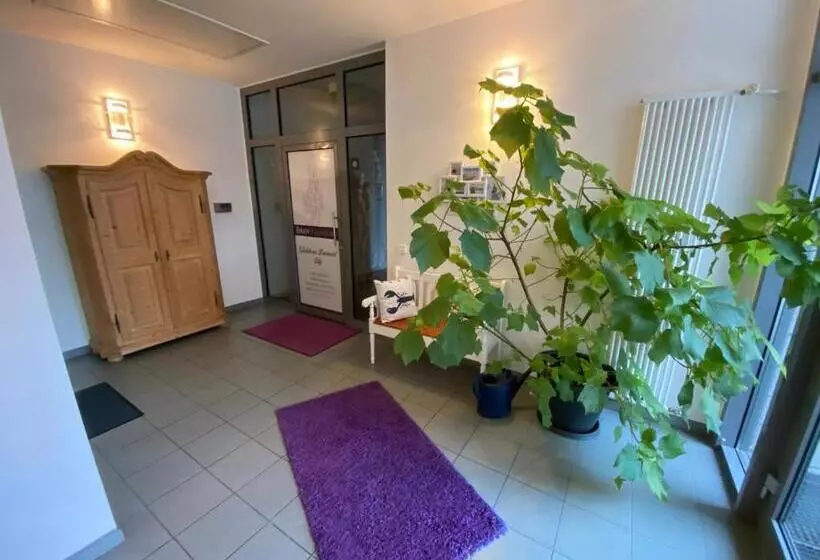 ペンション Gästehaus Lavendel