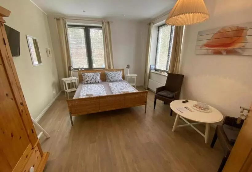 ペンション Gästehaus Lavendel