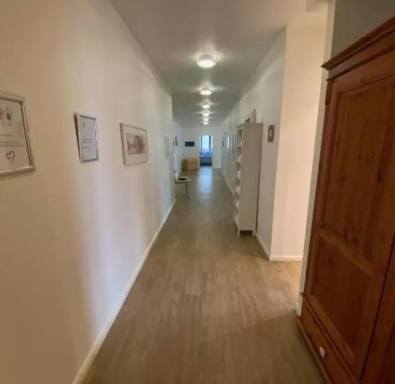 ペンション Gästehaus Lavendel