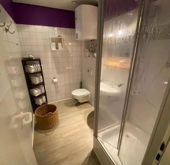 ペンション Gästehaus Lavendel