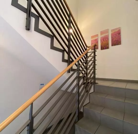 ペンション Gästehaus Lavendel