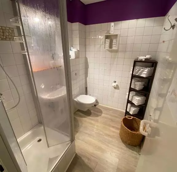 ペンション Gästehaus Lavendel