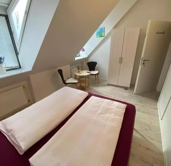 ペンション Gästehaus Lavendel