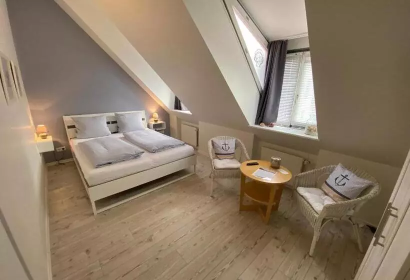 ペンション Gästehaus Lavendel