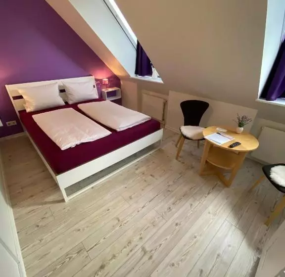 ペンション Gästehaus Lavendel