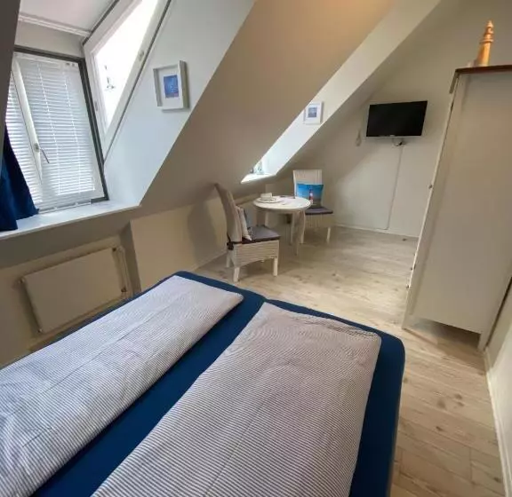 ペンション Gästehaus Lavendel