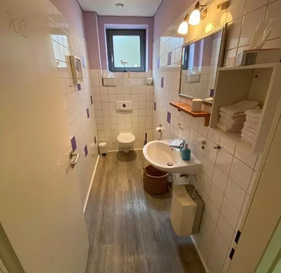 ペンション Gästehaus Lavendel