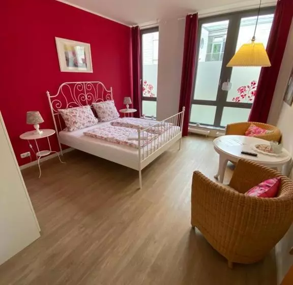 ペンション Gästehaus Lavendel