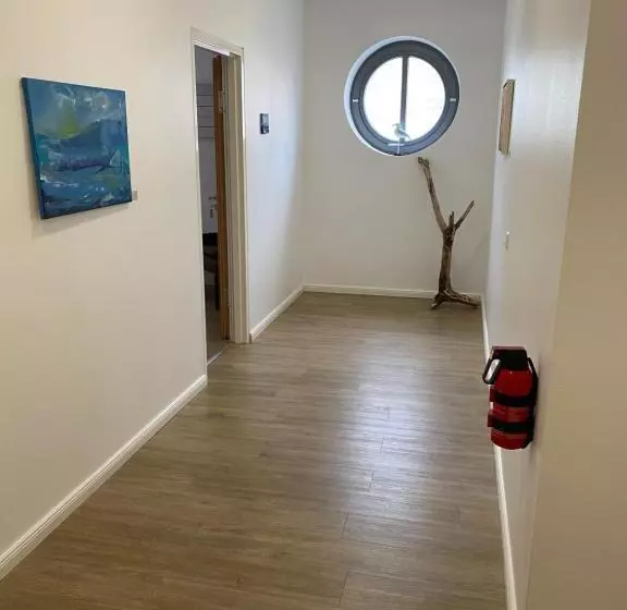 ペンション Gästehaus Lavendel