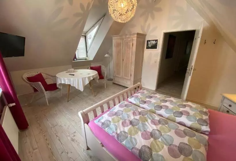 ペンション Gästehaus Lavendel