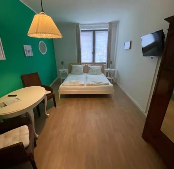 ペンション Gästehaus Lavendel