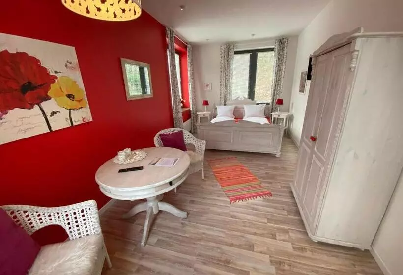 ペンション Gästehaus Lavendel