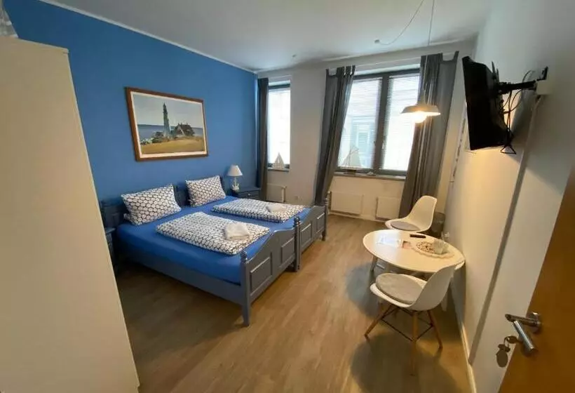 ペンション Gästehaus Lavendel